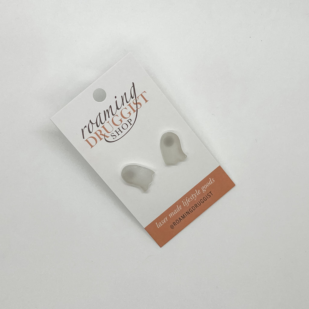 Ghostie Stud Earrings