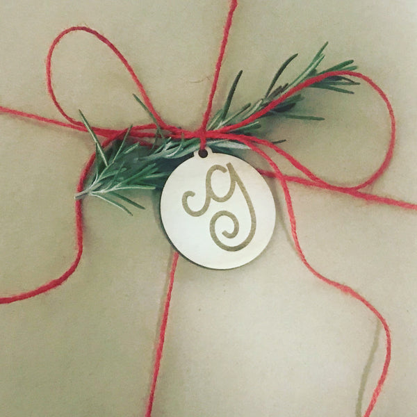 Gift Tag