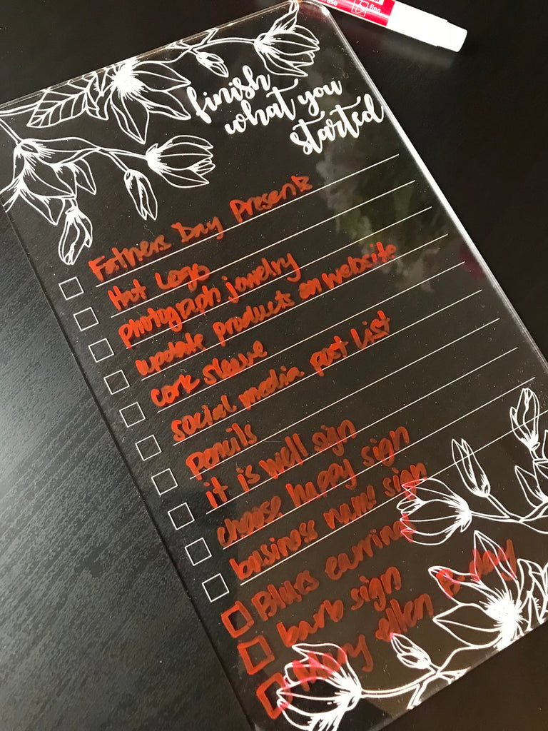 Magnolia To Do List