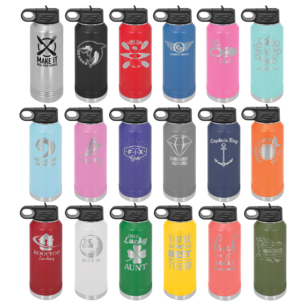 32 oz Water Bottle