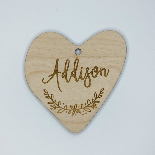 Heart Tag