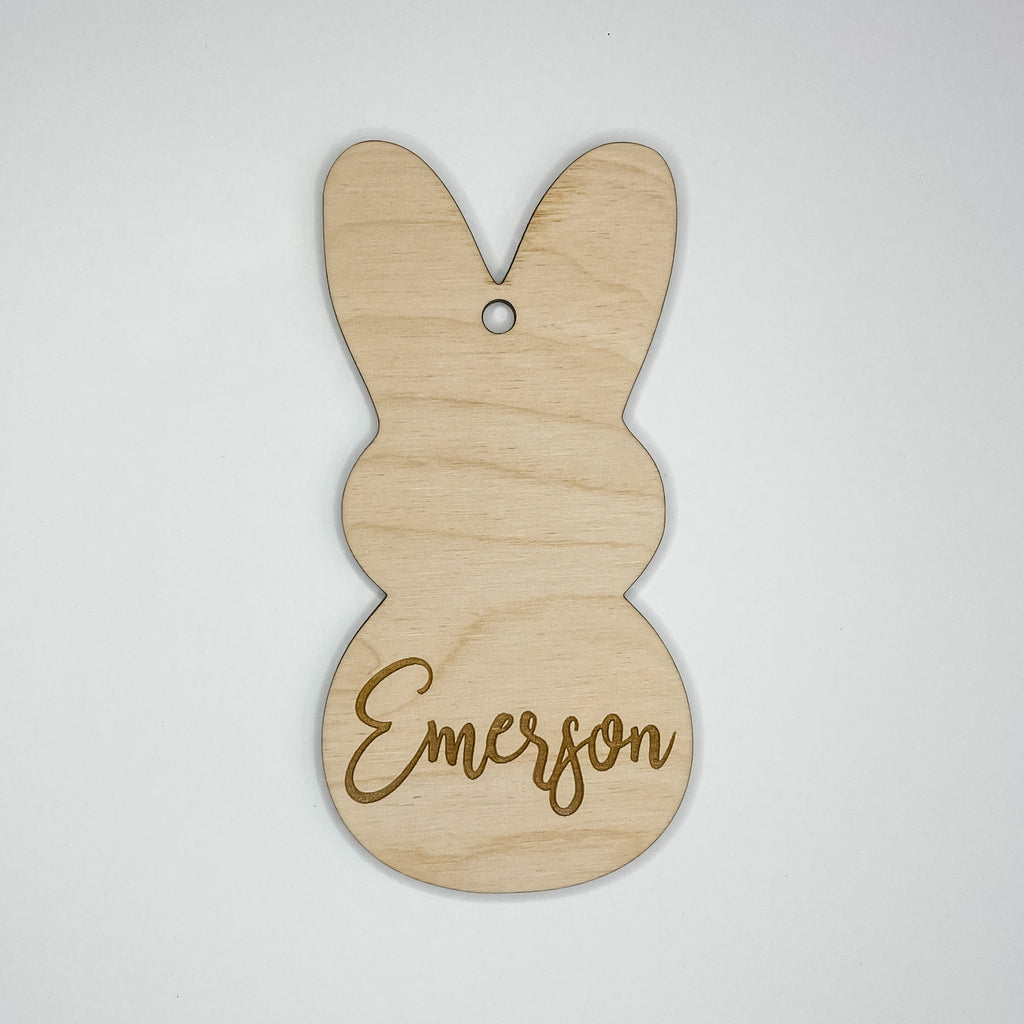 Bunny Tag