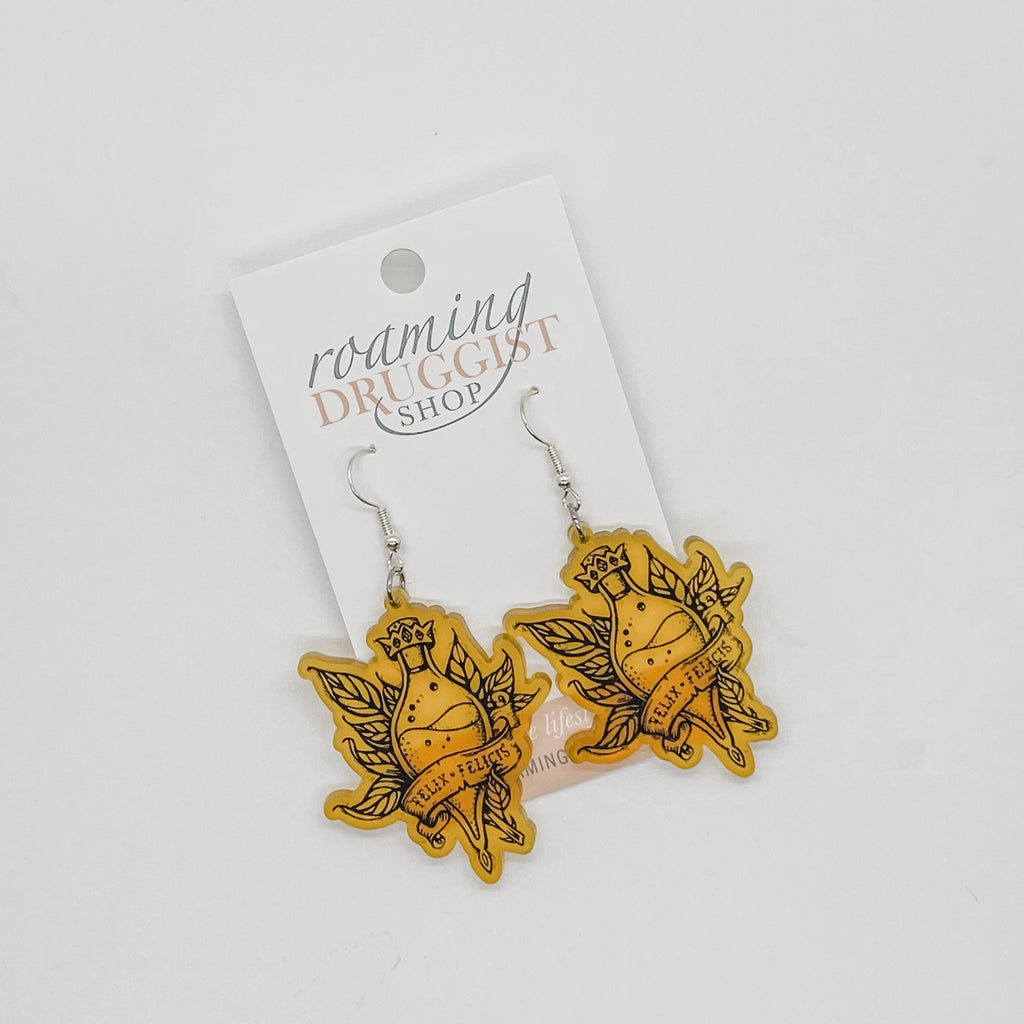 Felix Felicis Earrings