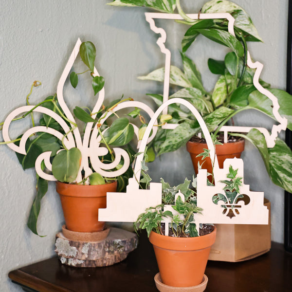 St. Louis, Missouri Trellis Bundle